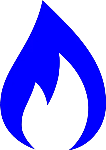 Blue Gas Icon Icon Blue Gas Png Gas Icon Transparent
