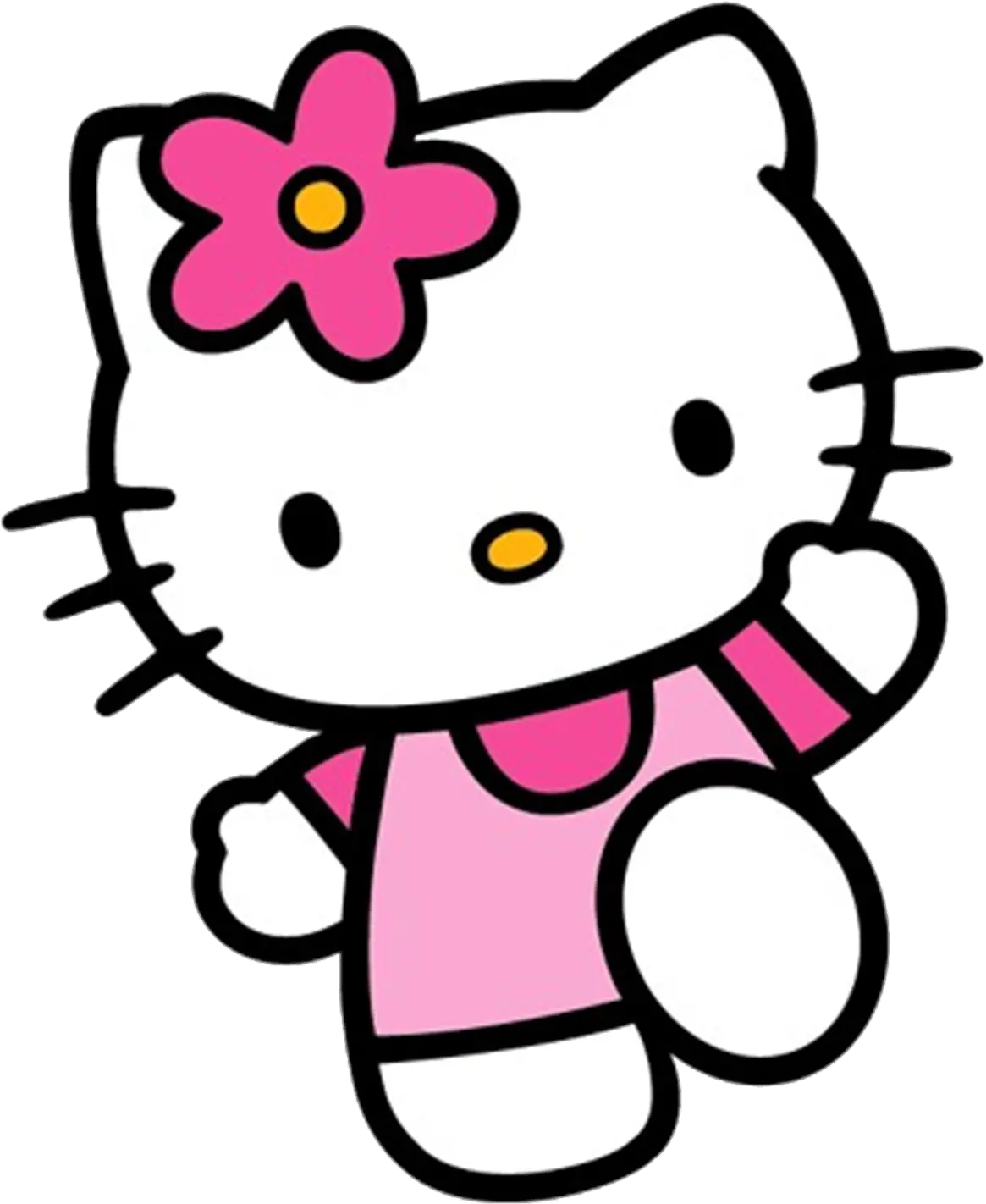 Hello Kitty Cupido Png
