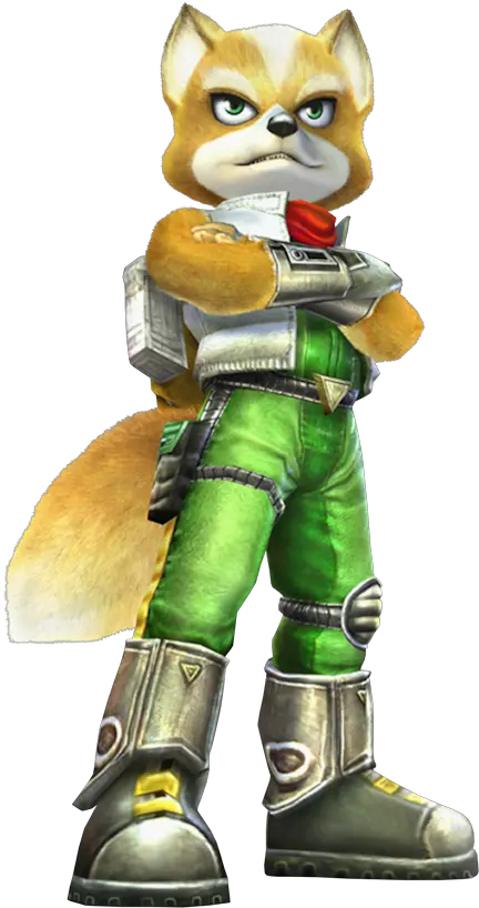 Dk Vine U2022 Gallery Star Fox Adventures Star Fox Adventures Fox Png Fox Mccloud Png