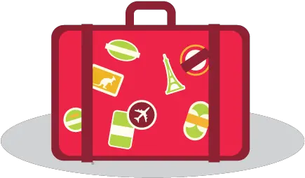 Summer Travel Safety During The Vertical Png Tourist Icon