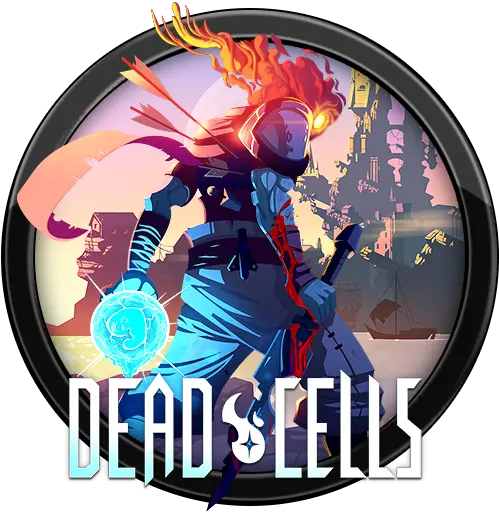 Deacells Fictional Character Png Dead Cells Icon