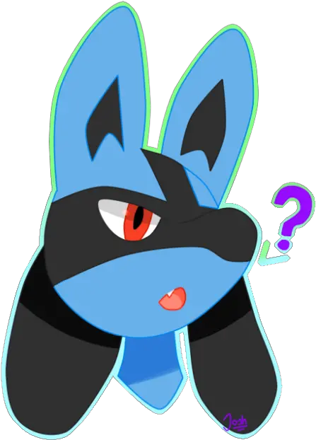 Lucario Fictional Character Png Aura Kingdom Icon