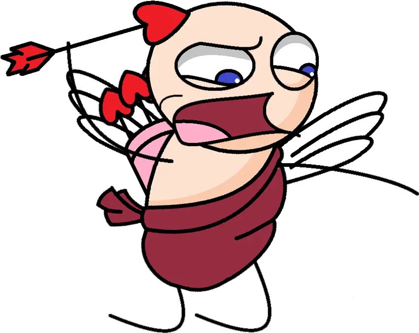 Comic Cupid As Picture For Clipart Free Cupid Png Cupid Png