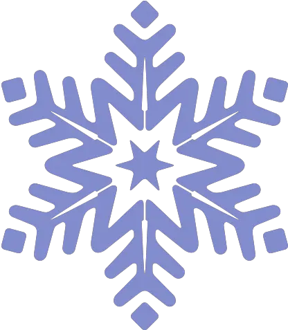 Snowflake Christmas Winter Free Icon Of Vector Red Snowflake Icon Png Snowflake Icon Vector