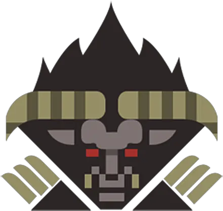 Monstermontalvou0027s Warzone Overview Cod Warzone Tracker Mh4u Rajang Icon Png Monster Hunter World Monster Icon