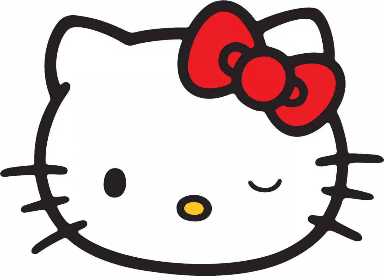 Hello Kitty Cupcakes Png