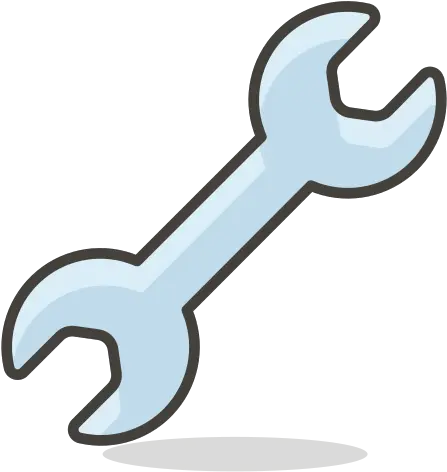 Wrench Free Icon Of 780 Vector Emoji Wrench Emoji Png Wrench Icon Vector