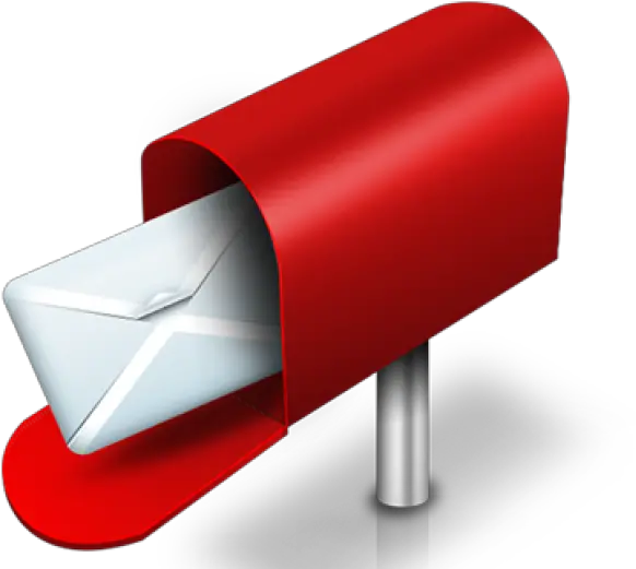 55cc873457141 Inbox Icon 55cc87345704f Cylinder Png Red Mailbox Icon