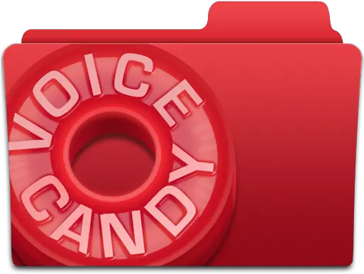 Voice Candy Icon Isuite Revoked Icons Softiconscom Circle Png Candy Icon Png