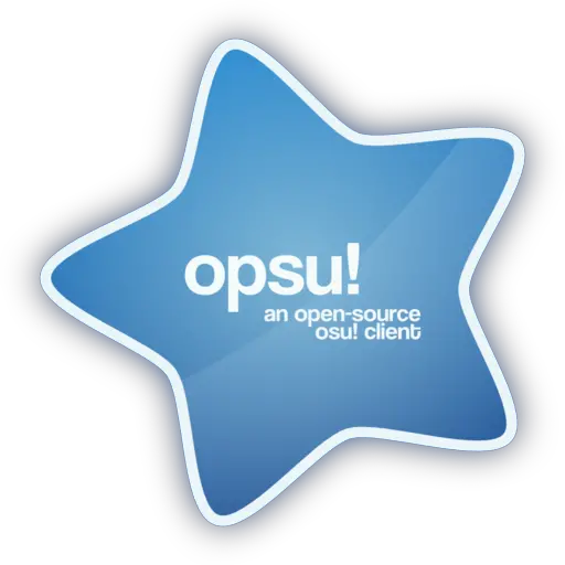 Opsu An Opensource Osu Client Unofficial Forum Osu Osu Opsu Png Osu Png