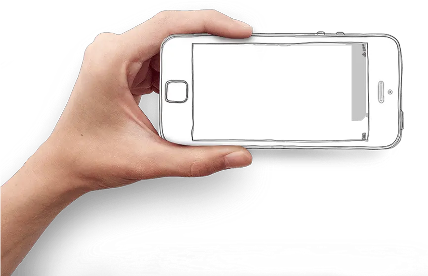 Phone Iphone Hand Png Freetoedit Mobile Phone Phone In Hand Png png