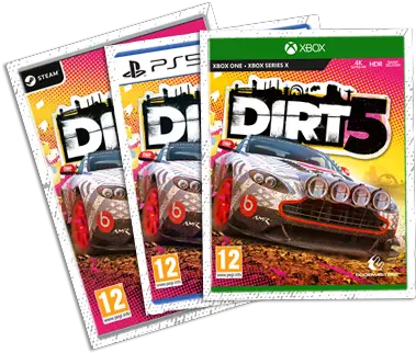 Dirt 5 U2013 The Official Game Site Dirt 5 Xbox One Png Ps4 Game Locked Icon