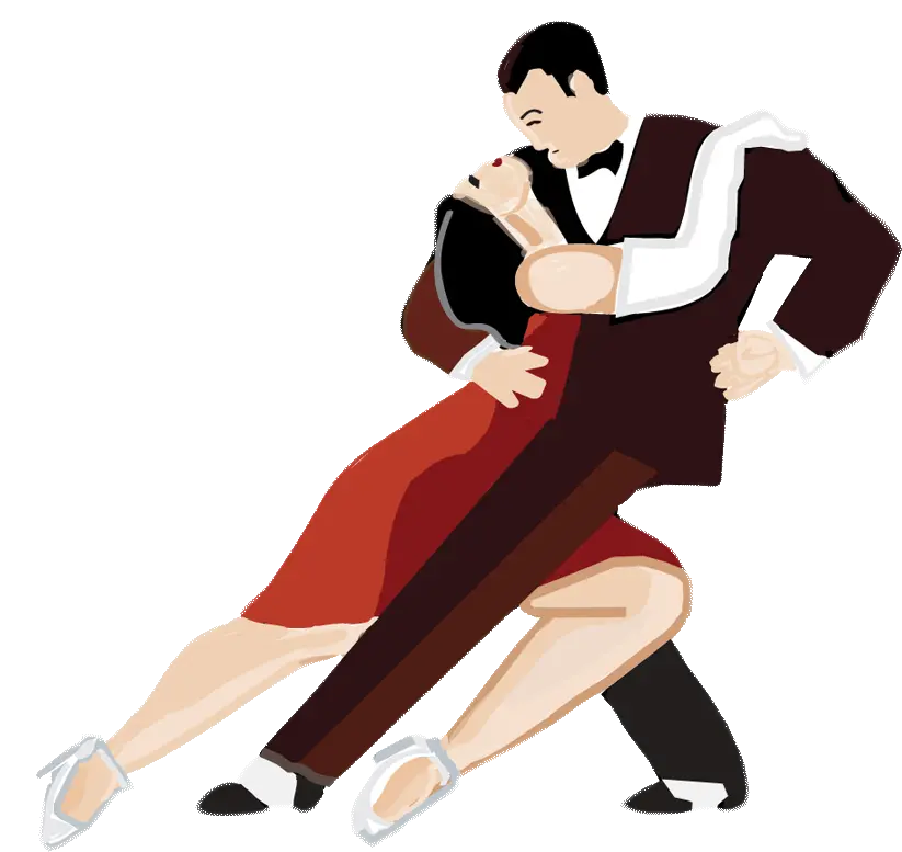 Argentine Tango Detroit Instructors Tango Dance Moves Png Club Icon Detroit