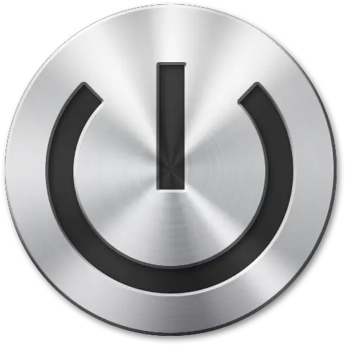 Windows Shutdown Icon Transparent Power Button Png Start Icon For Windows 8