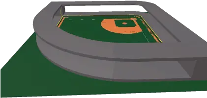 Baseball Field 3 Continuation Roblox Stadium Png Baseball Field Png