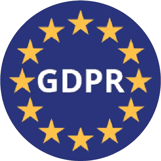 Certifications Gdpr Certification Logo Png Nist Certification Services Icon