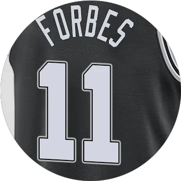 Download Hd San Antonio Spurs Bryn Forbes San Antonio Solid Png San Antonio Spurs Logo Png