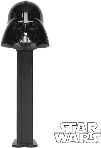 Darth Vader Star Wars Darth Vader Pez Dispenser Png Darth Vader Png