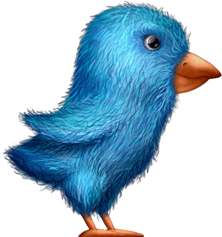 Plush Twitterbird Free Download Icon Png Size Of Twitter Icon