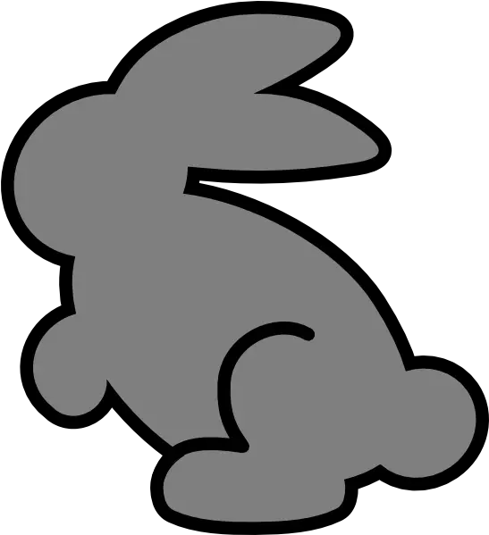 Gray Bunny Png Clip Arts For Web Clip Arts Free Png Green Easter Bunny Clipart Png Bunny Clipart Png
