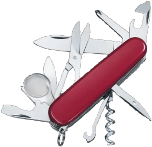 Compass Victorinox Explorer Png Knife Png Transparent