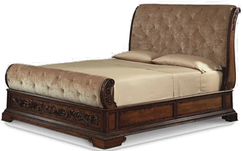 Sleigh Bed Png Hd Bed Bed Png