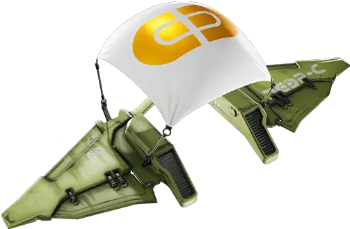 Glider Fortnite Wiki Custom Flier Glider Png Battle Bus Png