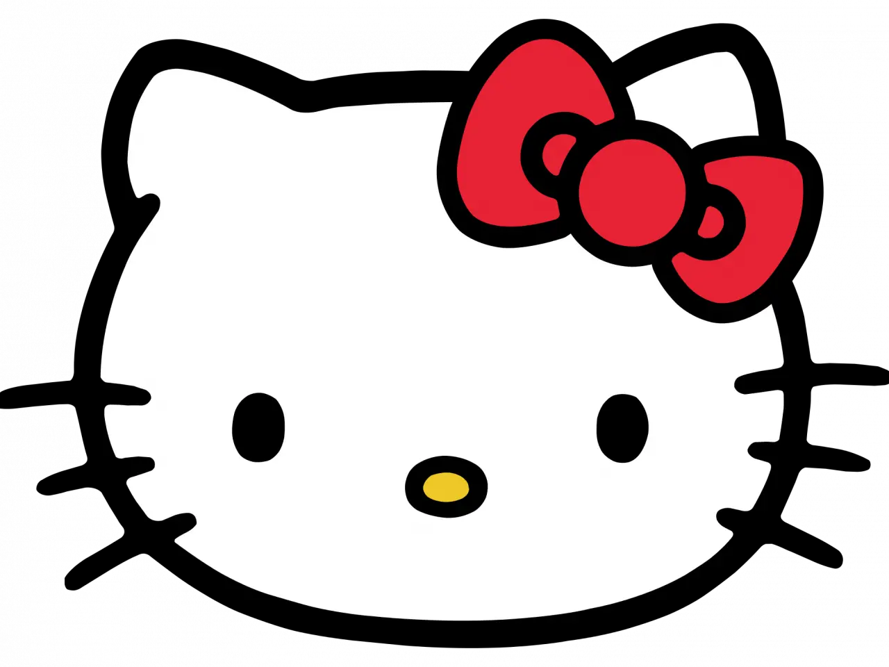 Hello Kitty Chain Png Transparent Background