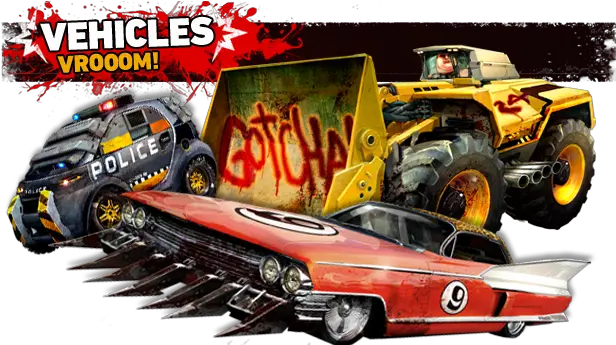 Max Damage Carmageddon Max Damage Cars Png Max Payne 3 Steam Icon