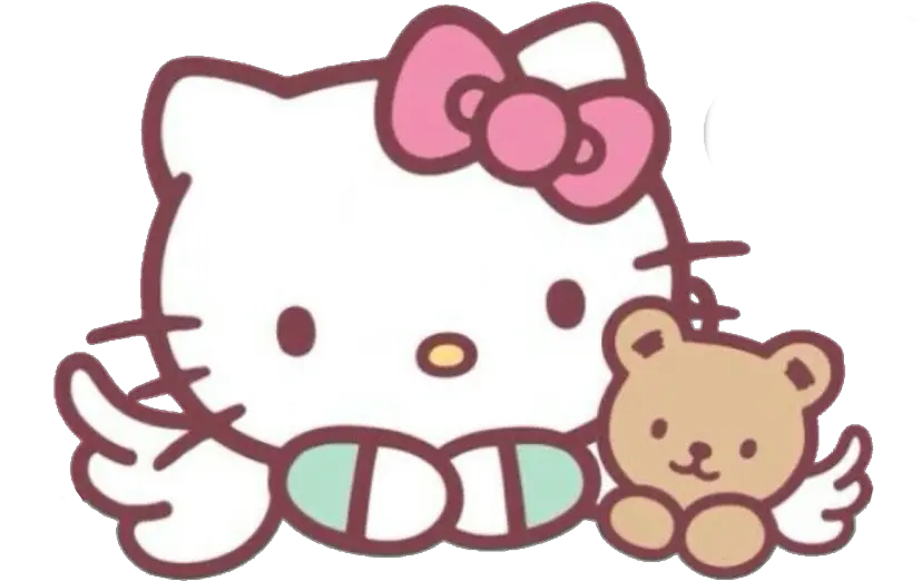 Hello Kitty Catarina Png