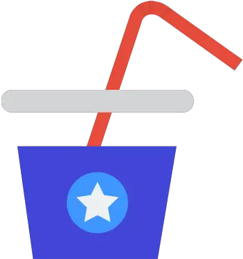 Milkshake Free Icon Of 4th July Icons Household Supply Png 4th Of July Icon