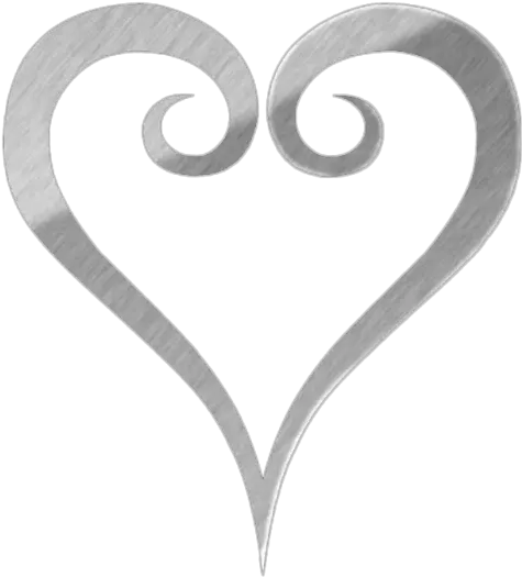 Kingdom Hearts Heart Symbol Png Kingdom Hearts Logo Heart Kingdom Hearts Logo Png