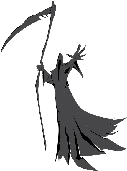 Grim Reaper Illustration Free Svg Grim Reaper Scythe Drawing Png Grim Reaper Png