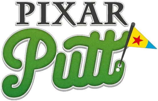 Home Pixar Putt Pixar Putt Logo Png Incredibles Logo Png