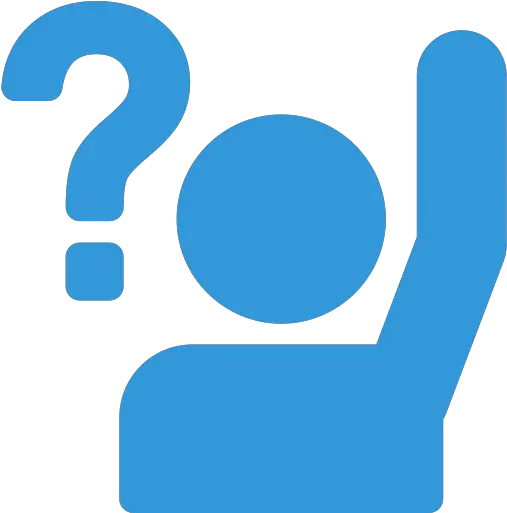 Ask Question Icon 114738 Free Icons L 1292734 Png 7 Key Active Listening Question Icon Png