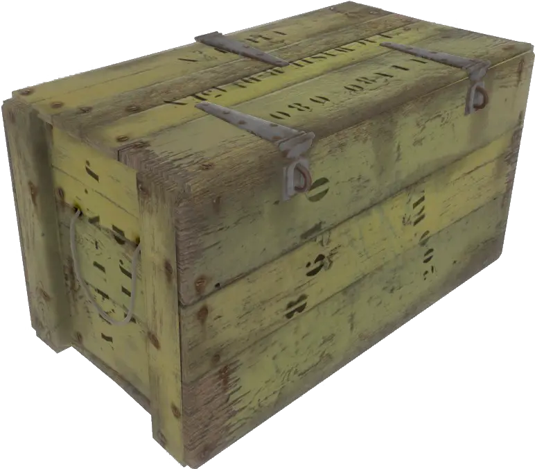 Wooden Crate Png Solid Crate Png