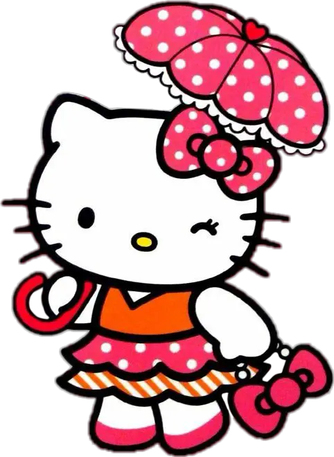 Hello Kitty Cirulos Png