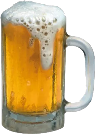 Beer Mug Png Download Beer On A Cup Beer Mug Png