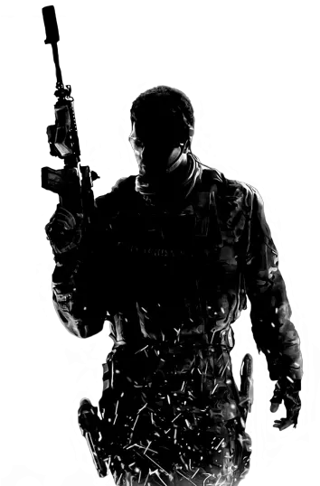 Gaming Cod Log Call Of Duty Modern Warfare 3 Poster Png Call Of Duty Transparent