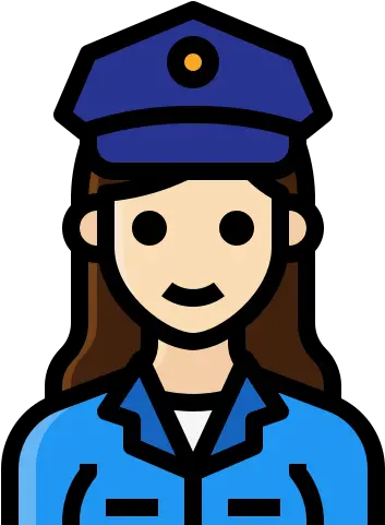 Police Officer Free People Icons Farmer Woman Icon Png Cop Hat Png