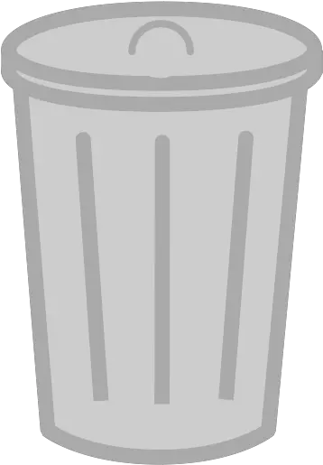 Trash Can High Quality Png Trash Can Clipart Transparent Trash Can Transparent Background