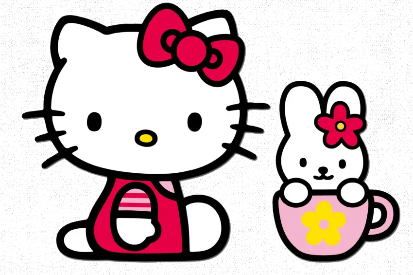 Hello Kitty Café Png