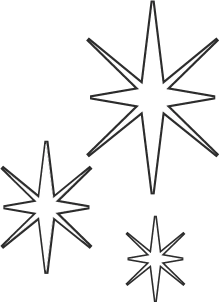 Download 3starsright Clean Stars Png Png Image With No Petronas Twin Towers Stars Png