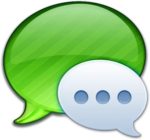 Imessage Icon Png Cool Messages Logo Iphone Imessage Png