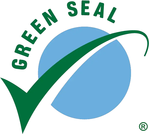 Green Seal Green Seal Certified Logo Png Certified Stamp Png