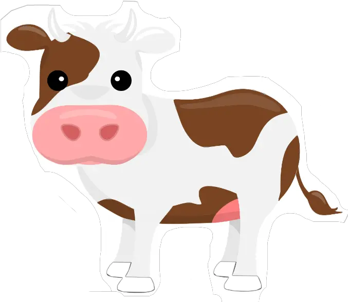 Cattle Clipart Png Clipart Transparent Cow Png Cow Emoji Png