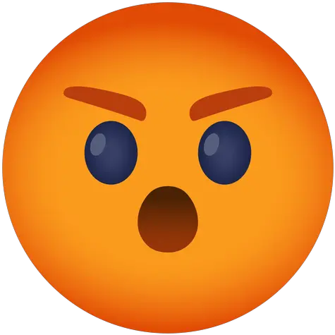 Angry Emoji Icon Transparent Png U0026 Svg Vector Emoji Enojado Fondo Transparente Emoji Icon Png