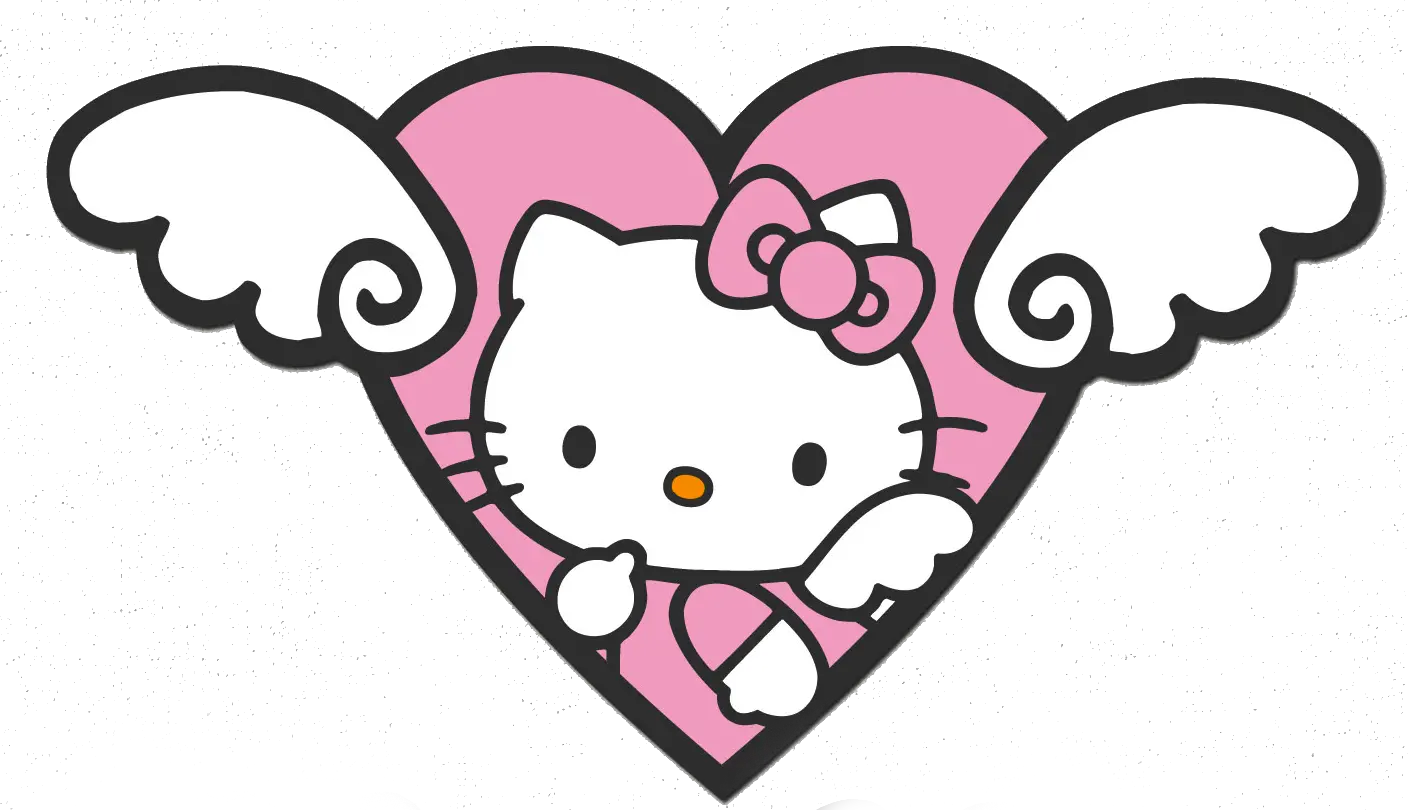 Hello Kitty Build A Bear Png