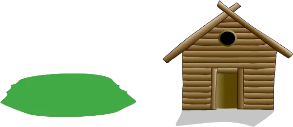 Shack Png 1 Image Three Little Pigs Houses Shack Png