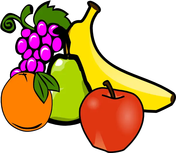 Vegetables Clipart Fruit Png Clipart Fruits And Vegetables Png Fruit Clipart Png